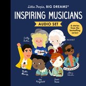 Little People, BIG DREAMS: Inspiring Musicians