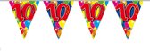 Folat - Vlaggenlijn 10 jaar Ballonnen (10 meter)