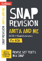 Collins GCSE Grade 9-1 SNAP Revision- Anita and Me AQA GCSE 9-1 English Literature Text Guide