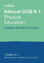 Grade 9-1 GCSE Physical Education Edexcel All-in-One Complete Revision and Practice (with free flashcard download)