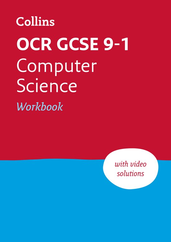 Collins GCSE Grade 9-1 Revision- OCR GCSE 9-1 Computer Scien ... - cover
