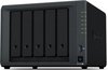 Synology DiskStation DS1522+, NAS, Tower, SoC AMD Embedded série R, R1600, Noir