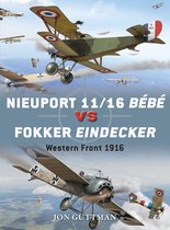 Nieuport 11/16 Bebe Vs Fokker Eindecker