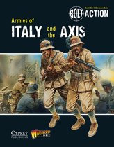 Bolt Action 7 Armies Of Italy & The Axis