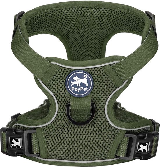 INF Geruite Pluche Hondenjas - Warme Winterkleding voor Kleine Honden