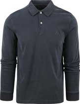 Marc O'Polo - Polo Anthracite - Coupe Moderne - Polo Homme Taille M