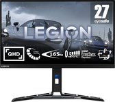 Lenovo Legion Y27q-30, 68,6 cm (27"), 2560 x 1440 pixels, Quad HD, LED, 5 ms, Noir