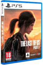 The Last of Us: Part 1 - Remake - PS5 (import)