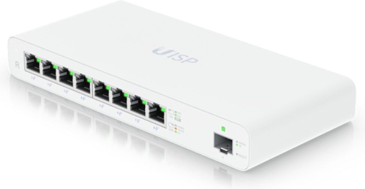 Ubiquiti UISP Router glasvezel router