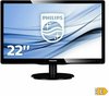 Philips 223V5LSB2/10 - Full HD VGA Monitor (Let op - zonder HDMI)