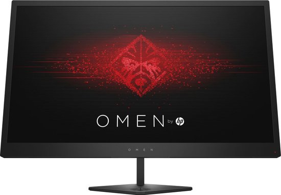 HP OMEN by HP Pantalla - Full HD TN 144Hz Gaming Monitor - 25 Inch