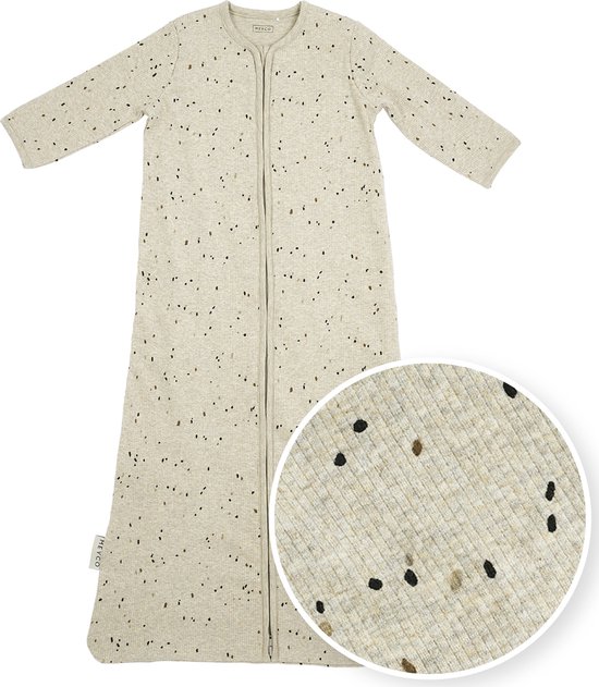 Meyco Rib Mini Spot Slaapzak 70cm