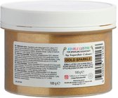 Sugarflair Poudre Brillance Alimentaire Pastel Goud 4g