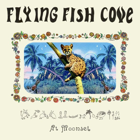 Flying Fish Cove At Moonset (CD), Flying Fish Cove CD (album) Muziek bol
