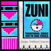 Zuni Puelblo Tribe - Zuni, Traditional Songs From The Zuni Puelblo (CD)