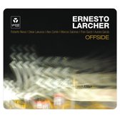 Ernesto Larcher - Offside (CD)