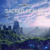 Michael Genest - Sacred Realms With Hemi-Syncr (CD) (Hemi-Sync)