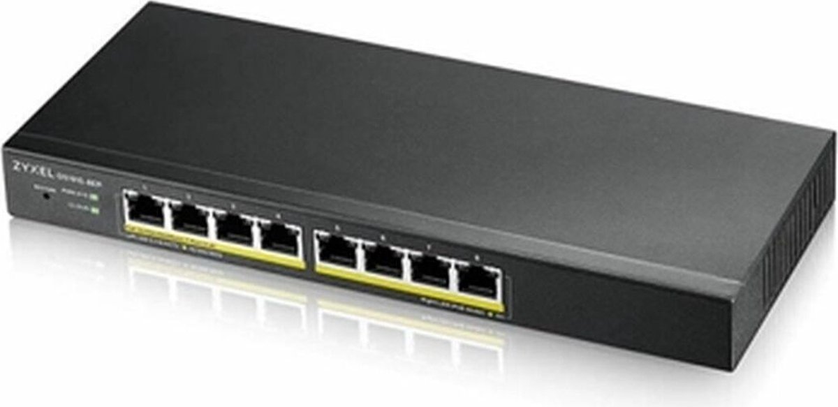 Switch ZyXEL GS1915-8EP