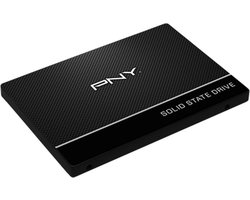 Harde schijf - PNY CS900 - 500 GB - 2.5" - 6 Gbit/s