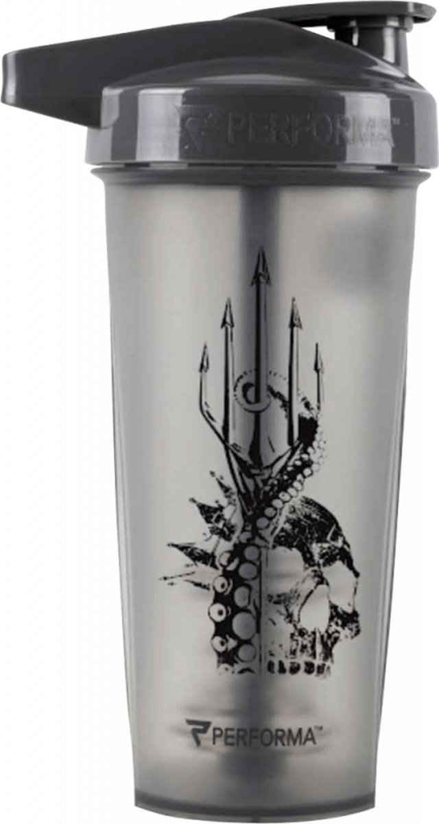 Goedkoopste Performa Activ (800ml) - Greek Mythology - Poseidon Grey