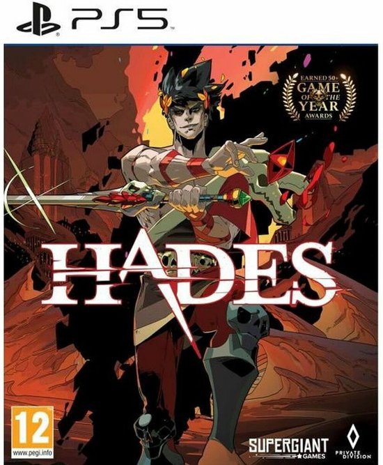 Hades deals video game