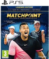 PlayStation 5 Video Game KOCH MEDIA Matchpoint - Tennis