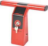 Attelage Matador Security Steel 25 Cm Rouge