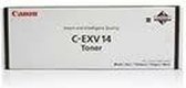 Toner Canon C-EXV 14 Black