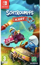 Video game for Switch Microids Les Schtroumpfs Kart