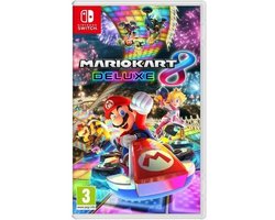 Mario Kart 8 Deluxe - Switch (Frans)