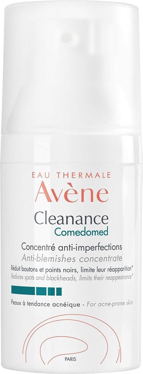 Avene Cleanance Comedomed Concentré Anti-imperfections 30 ml | bol