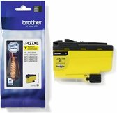 Original Ink Cartridge Brother LC-427XLY Yellow
