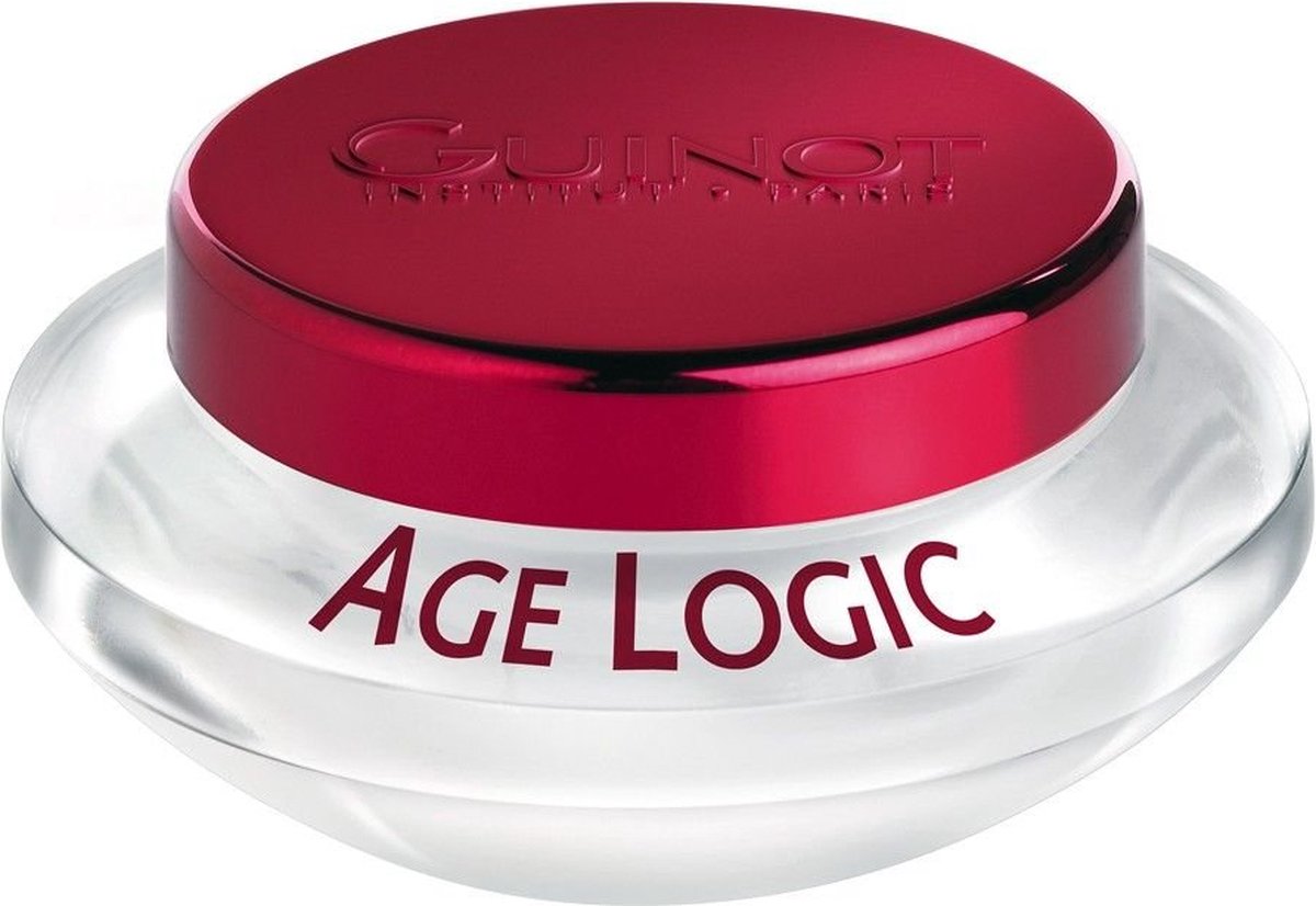 Guinot Dagcrème Face Care Longevity Age Logic Cream