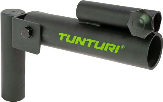 Tunturi T-Bar Row Platform – landmine voor olympic barbell