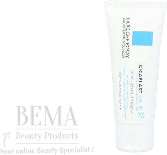 La Roche-Posay Cicaplast Baume B5 - 40ml - Kalmeert en Herstelt