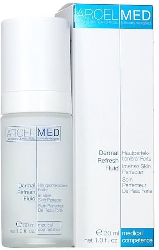 Jean D'Arcel Peeling Arcel Med Blue Dermal Refresh Fluid | bol
