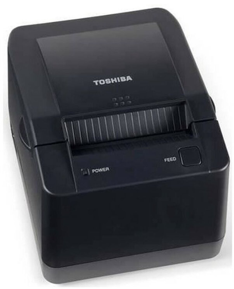 Ticket Printer Toshiba TRST-A00 USB Black 203 dpi