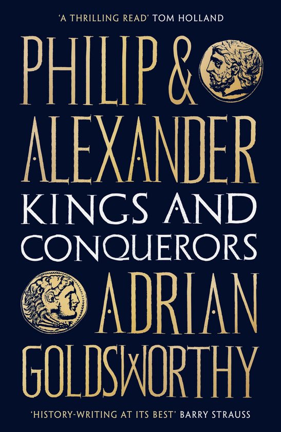 Philip and Alexander - cover