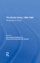 The Soviet Union 1988-1989