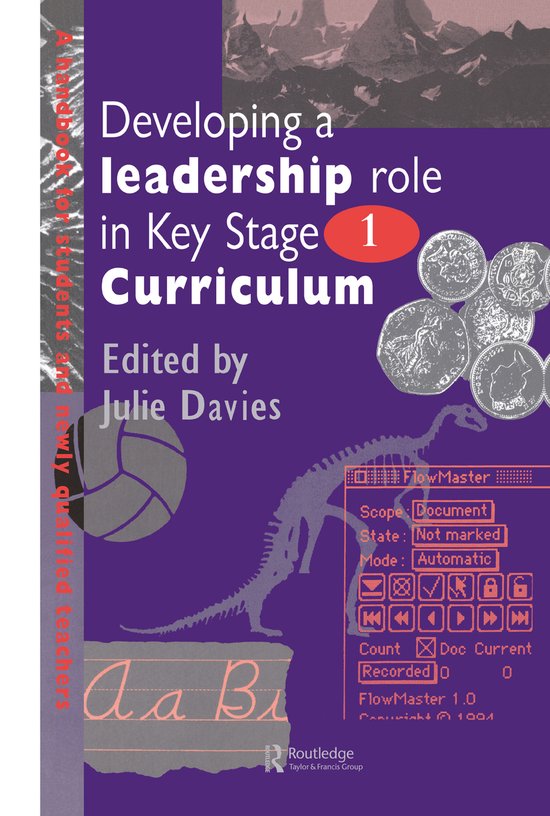 Developing a Leadership Role Within the Key Stage 1 Curricul ... - cover