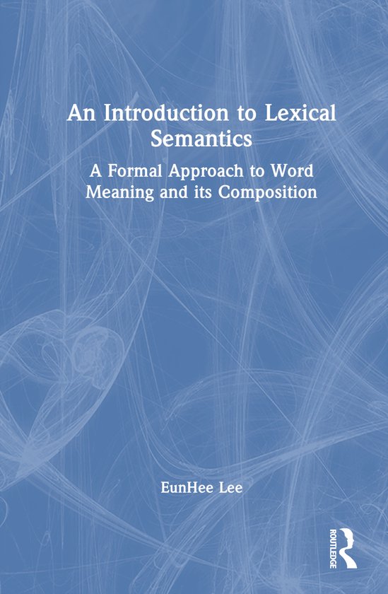 An Introduction to Lexical Semantics - cover