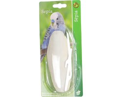 Boon sepia met klem medium 15cm