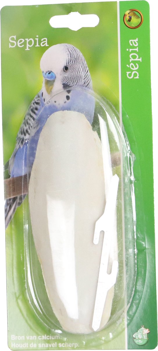 Boon sepia met klem medium 15cm