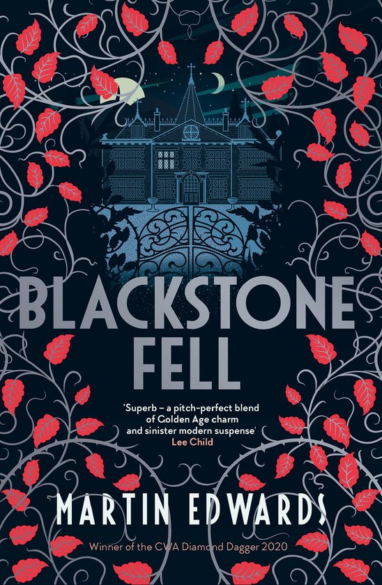 Foto: Rachel savernake blackstone fell