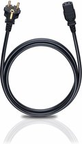 Power Cord 1,5 m Black 230 V (Refurbished A)