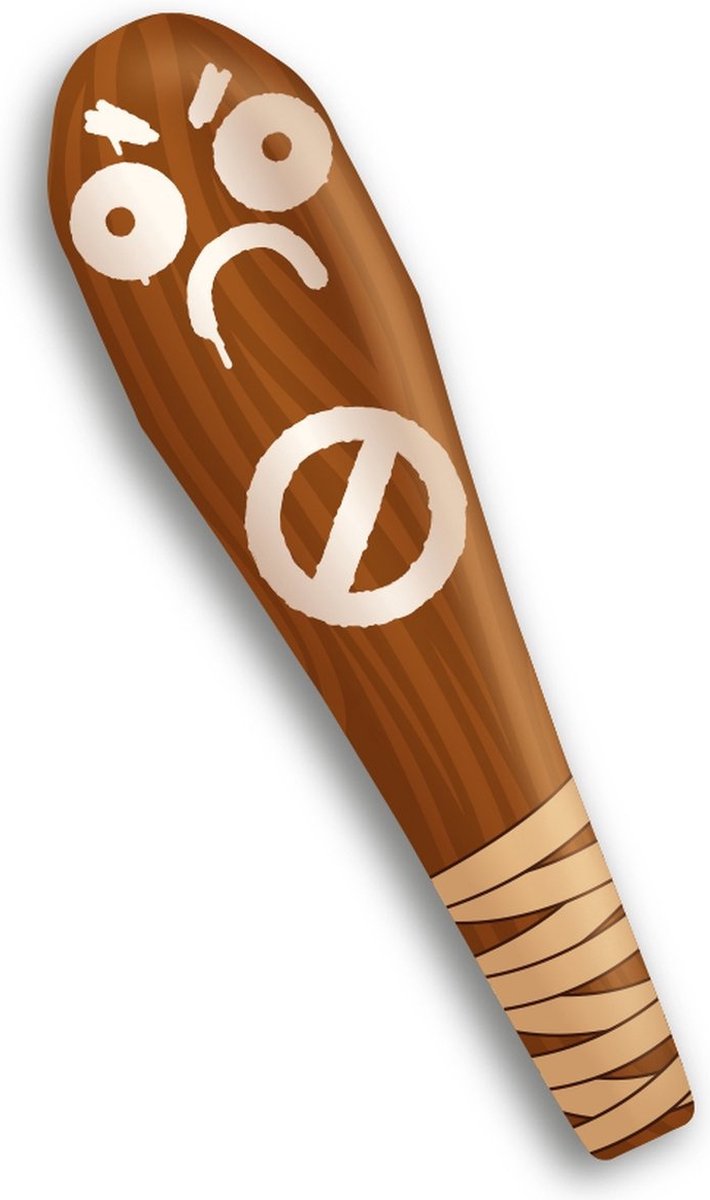 Poetry for Neanderthals - Nederlandstalig Kaartspel — afbeelding 6
