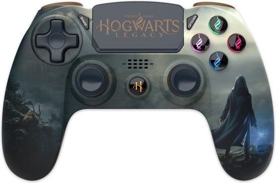Hogwarts Legacy - Manette Sans Fil pour PS4
