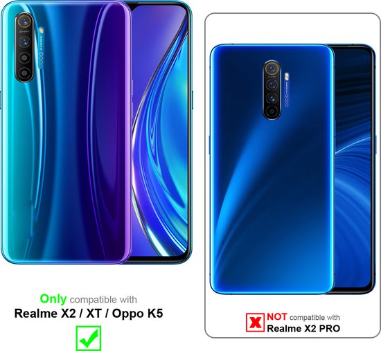 X2 Cadorabo pour Realme