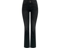 ONLY ONLBLUSH MID FLARED DNM TAI1099 NOOS Dames Jeans - Maat L X L32