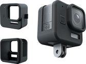 Telesin Beschermhoes Siliconen voor GoPro 11 Black Mini (Zwart)